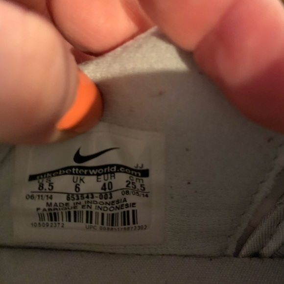 Nike training sneakers - Picture 5 of 5